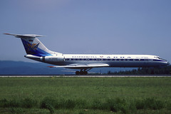 Kaliningrad Avia RA-65090 TU-134A RA-65090 GRO 26/06/1999
