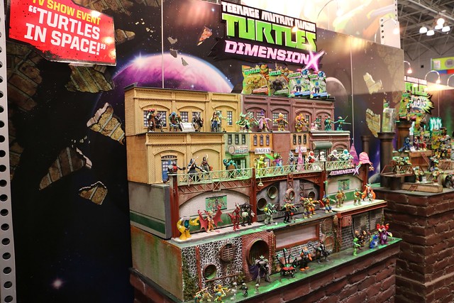 Teenage Mutant Ninja Turtles - New York Toy Fair 2015