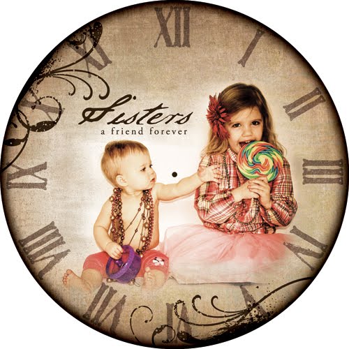 For all time clocks image