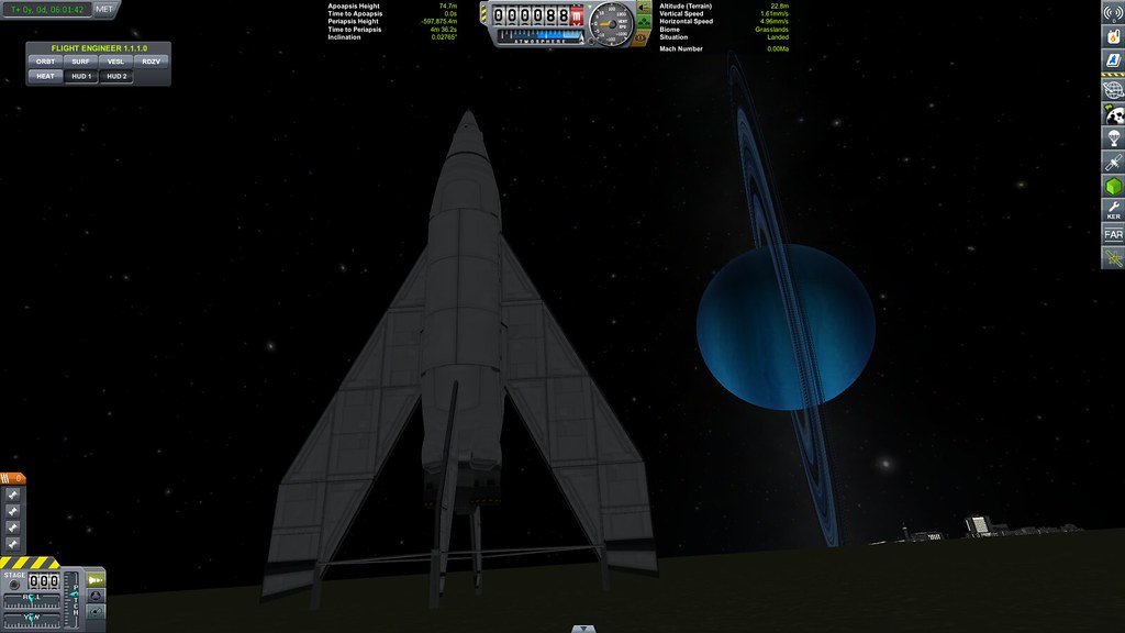 The New Shuttle Gallifrey