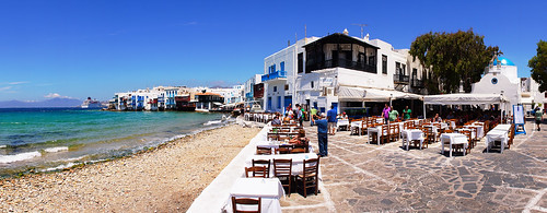 life travel blue panorama white color tourism beach wall architecture bar island greek restaurant mirror living landscapes cafe mediterranean walk sony aegean tourist medieval greece beaches translucent dining alpha popular greekislands visitor seashore cyclades mykonos littlevenice slt attractions a55 alefkandra sunsetwatching