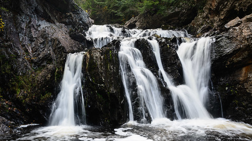 canada nature novascotia waterfalls truro freshwater