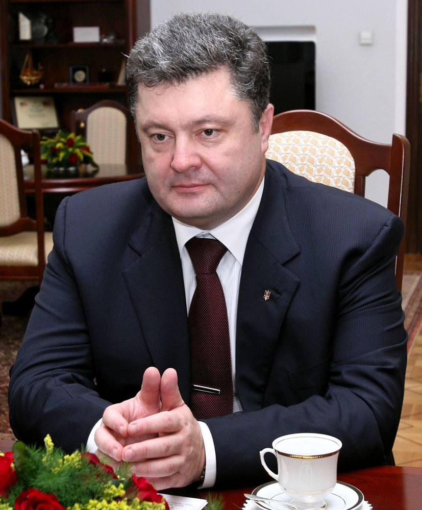 Pyotr Poroshenko