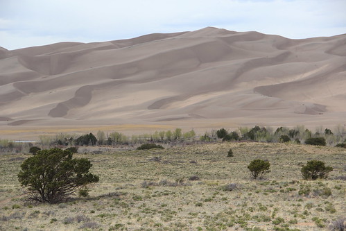park sand colorado dunes great national
