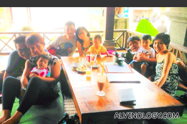 Babies in Bali - Alvinology