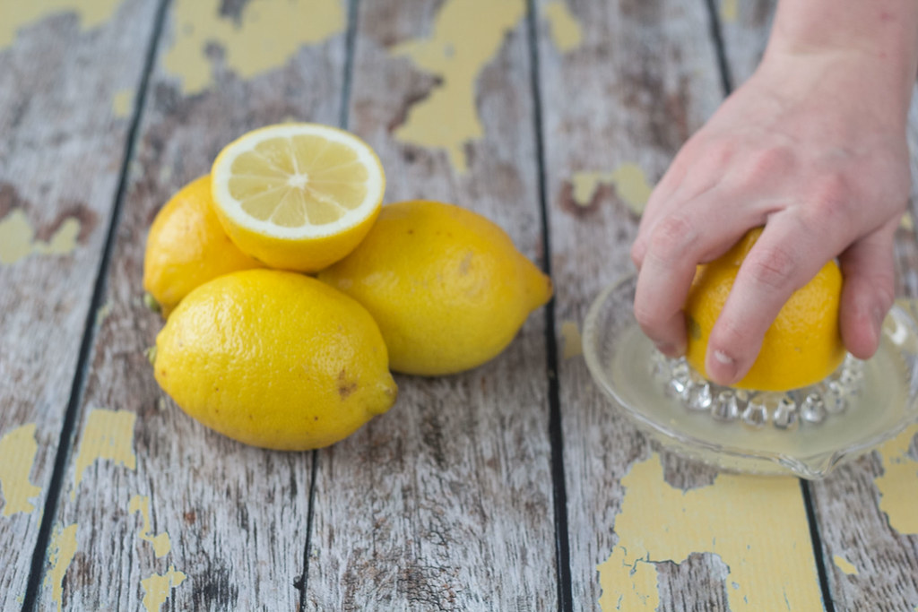 Recipe for Homemade Microwave Lemon-Curd