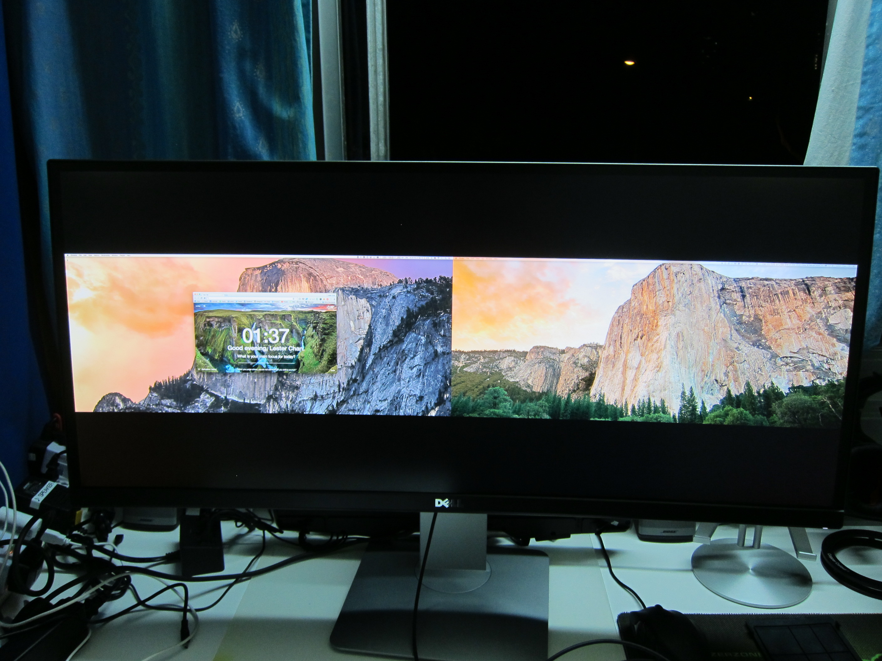 Dell UltraSharp U3415W 34″ Curved Monitor Review « Blog 