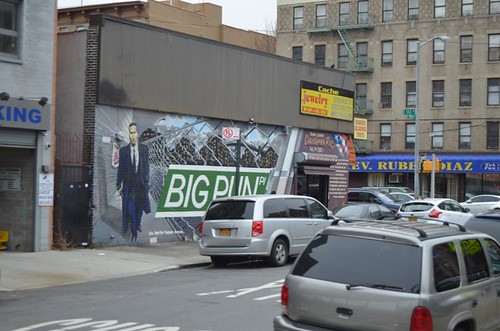 Nueva York y Washington - Blogs de USA - DIA 2: Excursión contrastes (Harlem, Bronx, Queens, Brooklyn, Williamsburg....) (13)