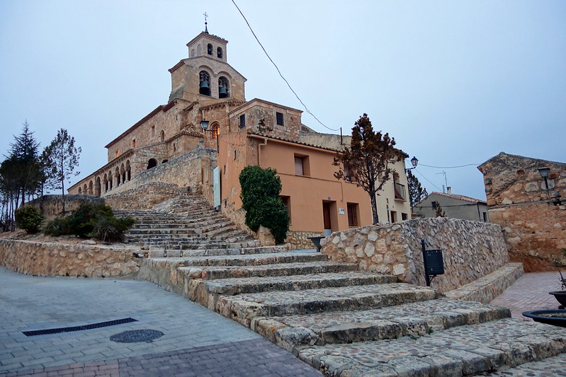 En la provincia de Soria (I): San Estaban de Gormaz, la Fuentona y Calatañazor. - De viaje por España (17)