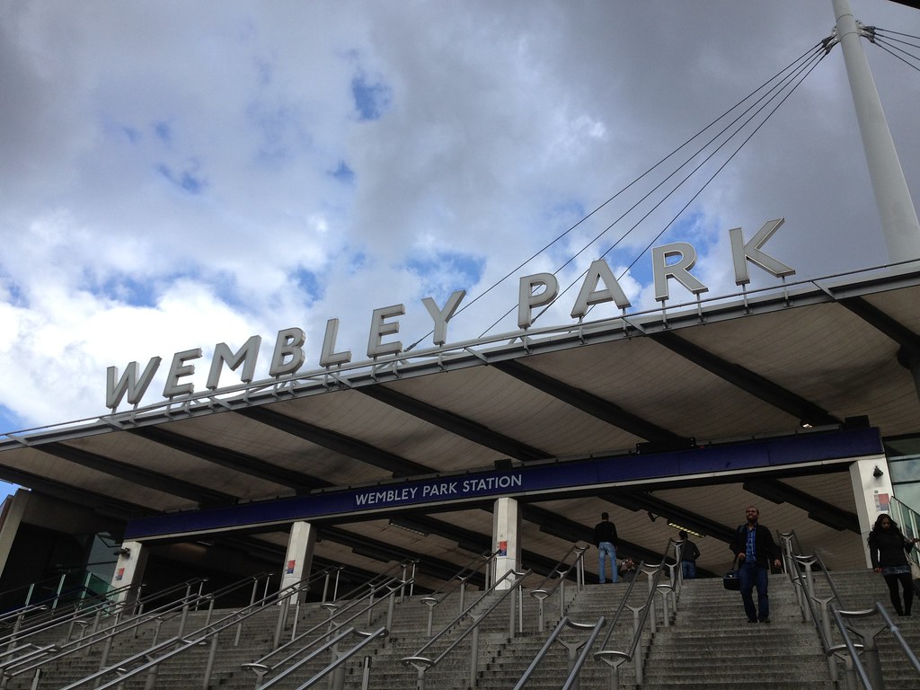 St. Wembley Park