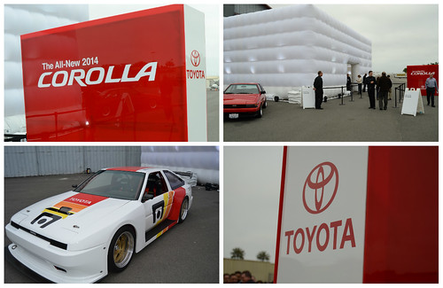 Toyota collage 1