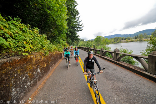 Policymakers Ride - Gorge Edition-37