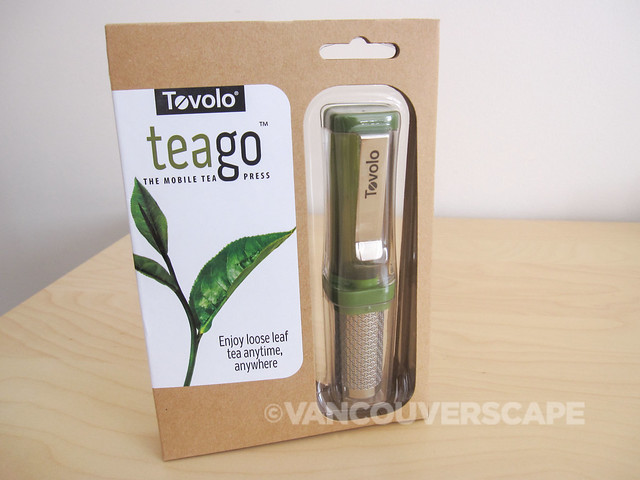 Tovolo TeaGo tea press-1