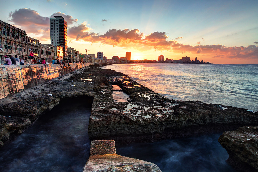 Havana Sunset