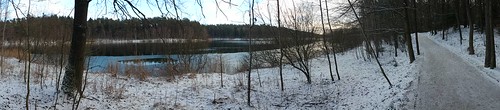 morning winter panorama lake landscape photography high dynamic poland range hdr olsztyn 2014 krzywe flickrandroidapp:filter=none jezioroukielkrzywe