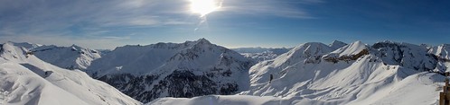 winter panorama mountain snow montagne hiver nieve invierno neige mercantour auron alpesmaritimes hugin montaña docteurchristophe