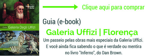 Guia de Museu | Guia Galeria degli Uffizi