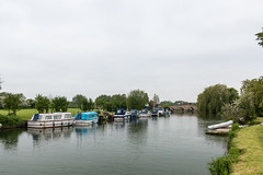 Newbridge on the Thames