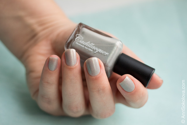 02 Cadillacquer Dreams And Dust swatches Ann Sokolova