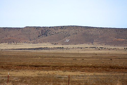 arizona route66 letter hillside seligman us66