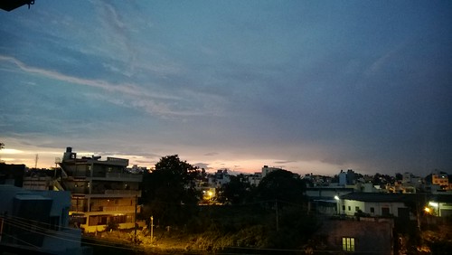 sunset nature clouds landscape nokia carlzeiss krishnanblr pureview wpphoto wearejuxt lumia920