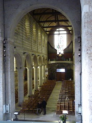 Bourbourg - St John the Baptist, nave