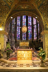 Choir of Aachen Cathedral