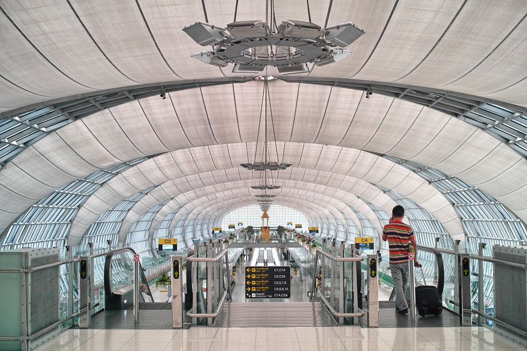 DP2M - Suvarnabhumi International Airport