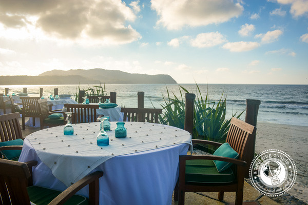 3 Reasons Why You Need to Visit Punta de Mita, Mexico - Casa de Mita Dinner Table