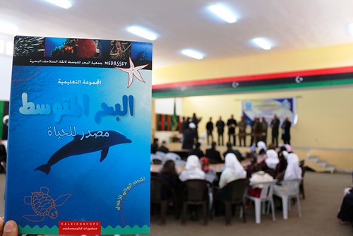 2 day educational workshop in Sirte, Libya.