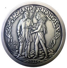 2015 MCA medal silv obv