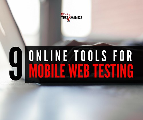 9 Online tools for mobile web testing
