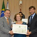 Sessão Solene de entrega da Medalha Paulo Freire a personalidades da educação de Fortaleza