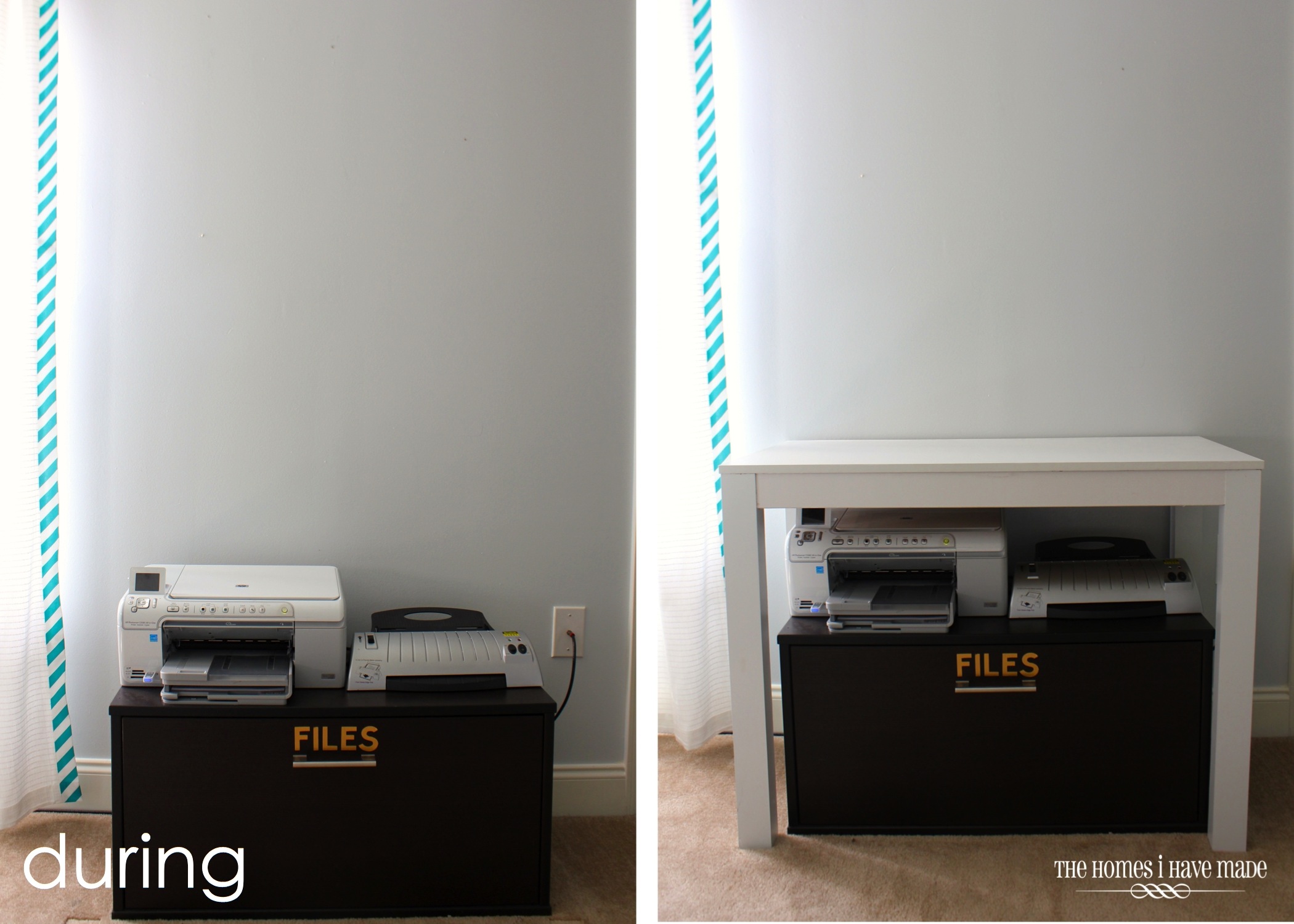 Office Printer Nook-024