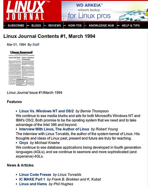 linux-journal