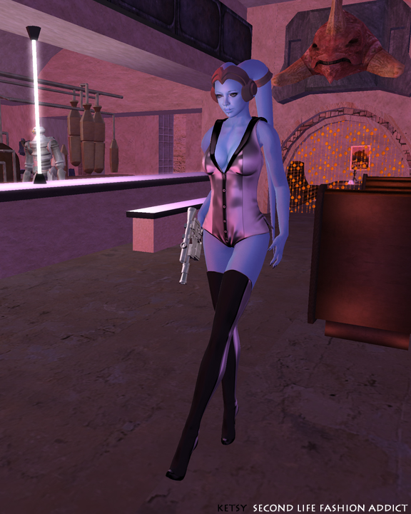 May The Fourth Be With You (Star Wars Day 2014) - Second Life Fashion Addict