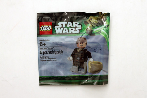 LEGO Star Wars Hoth Han Solo (5001621)