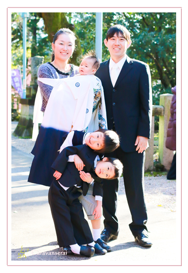 お宮まいり　お食い初め　深川神社　愛知県瀬戸市　家族写真　出張撮影　全データ　子供写真　赤ちゃん写真