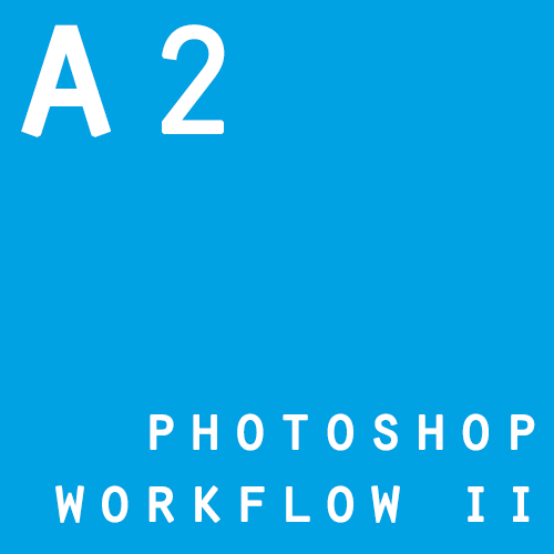 A2 PS workflow II