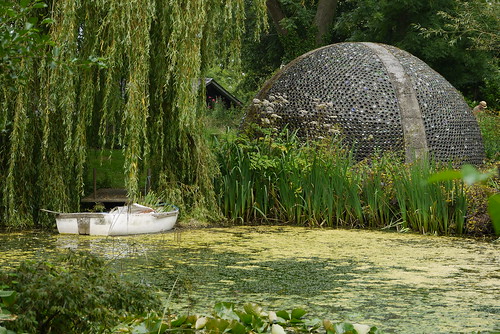 Westonbury Mill Water Gardens