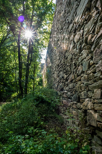 castle history stone ruin fortress hrad templštýn tempelstein