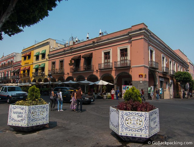 Colorful Puebla
