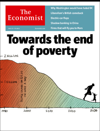 13e31 Economist El fin de la pobreza