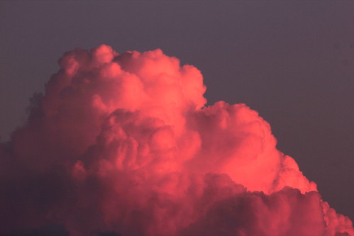 sunset clouds virginia va 365 2013 072813