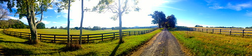 A fall walk in VA Farm Country