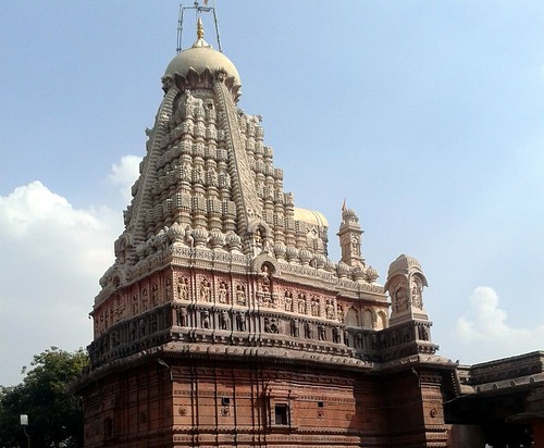 Grishneshwar Jyotirlinga Temple, Maharashtra
