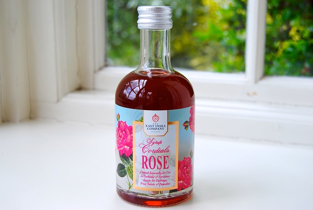 East India Company Rose Syrup