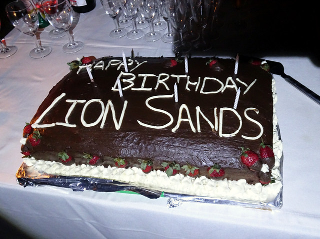 Lion Sands Private Game Reserve 15th Anniversary-002