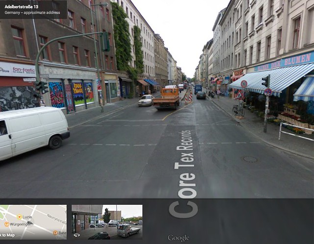 Core Text Records, Berlin, Germany - Google Maps