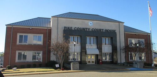 alabama al courthouses countycourthouses usccalpike pikecounty troy alabamablackbelt northamerica unitedstates us